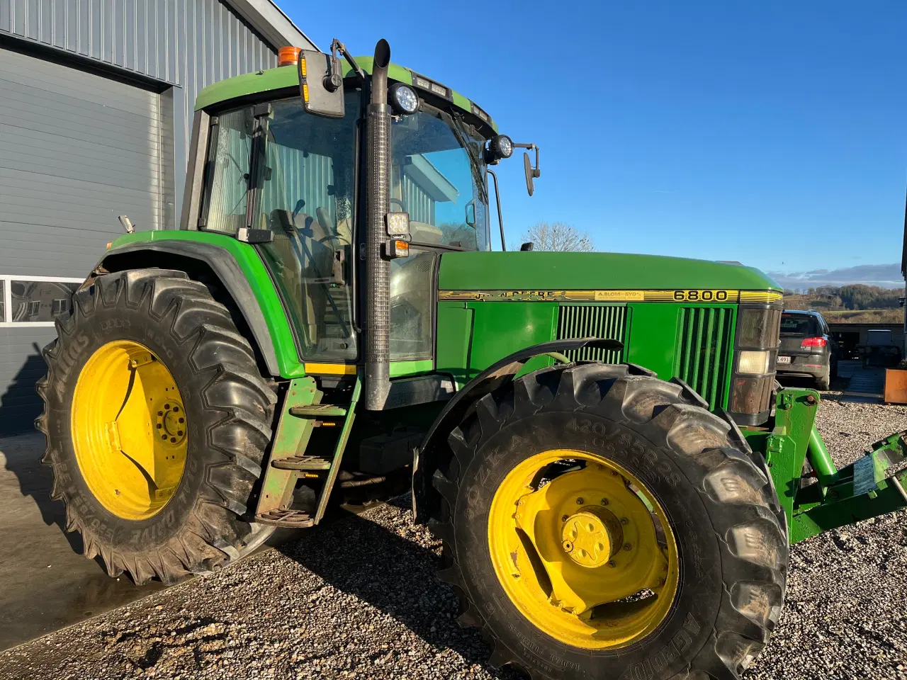 Billede 1 - John deere 6800