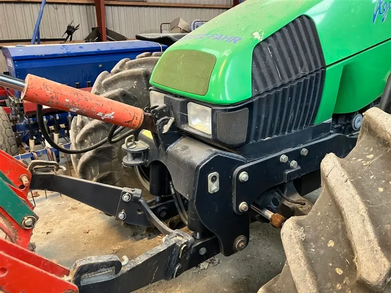 Billede 3 - Deutz-Fahr Agrotron 135 Enejrs med kun 3900 timer!