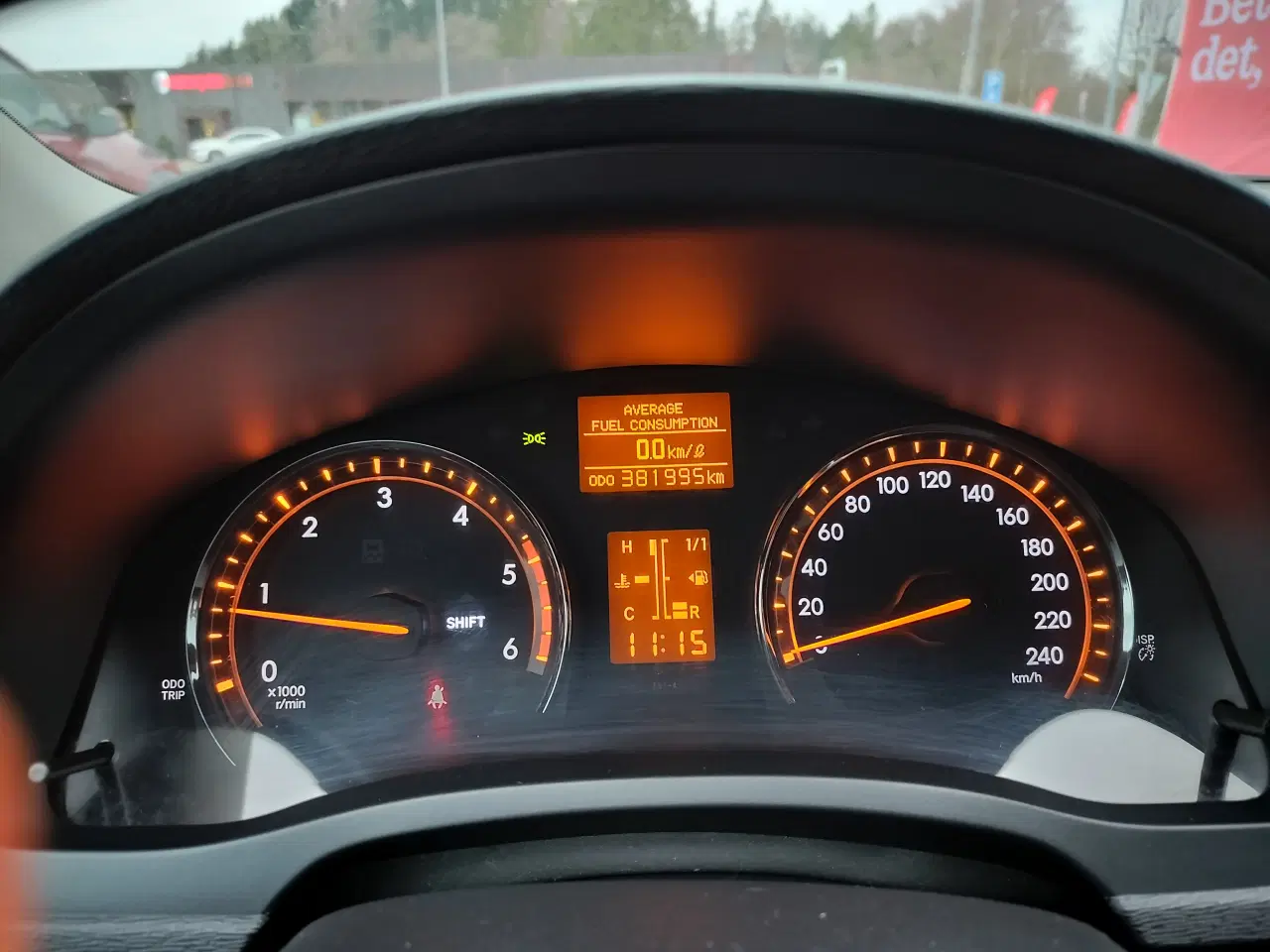 Billede 4 - AVENSIS T27 - landets billigste 2012? 