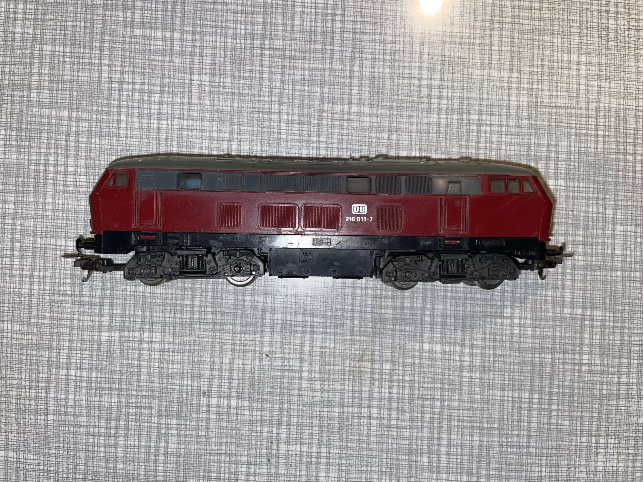 Billede 1 - LIMA diesellokomotov L201630, H0