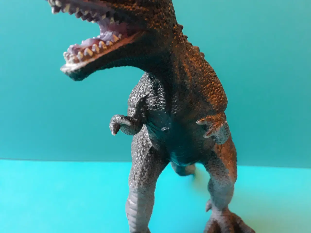 Billede 8 - 2 Dinosaurer Figurer 