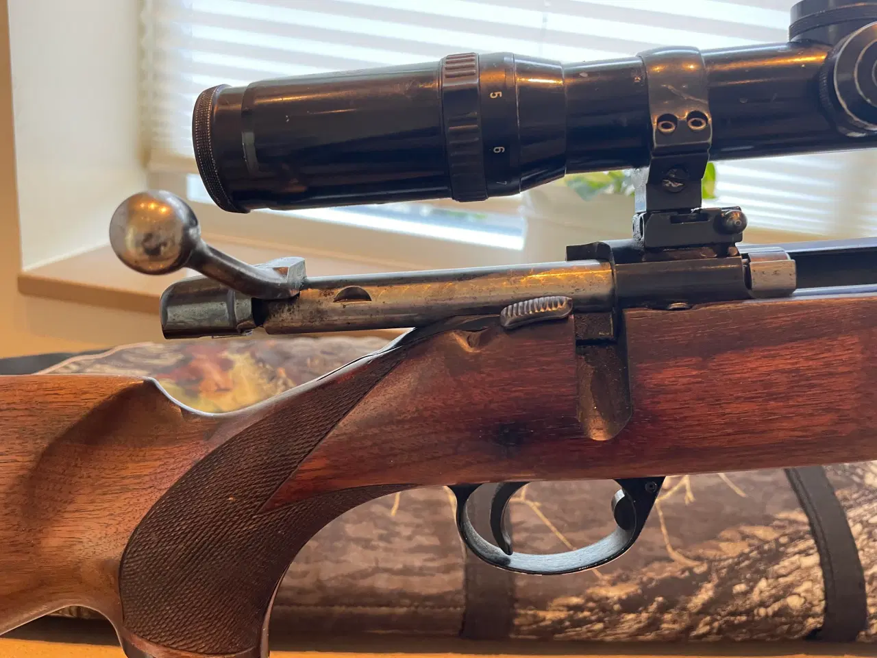 Billede 3 - Jagtriffel cal 308