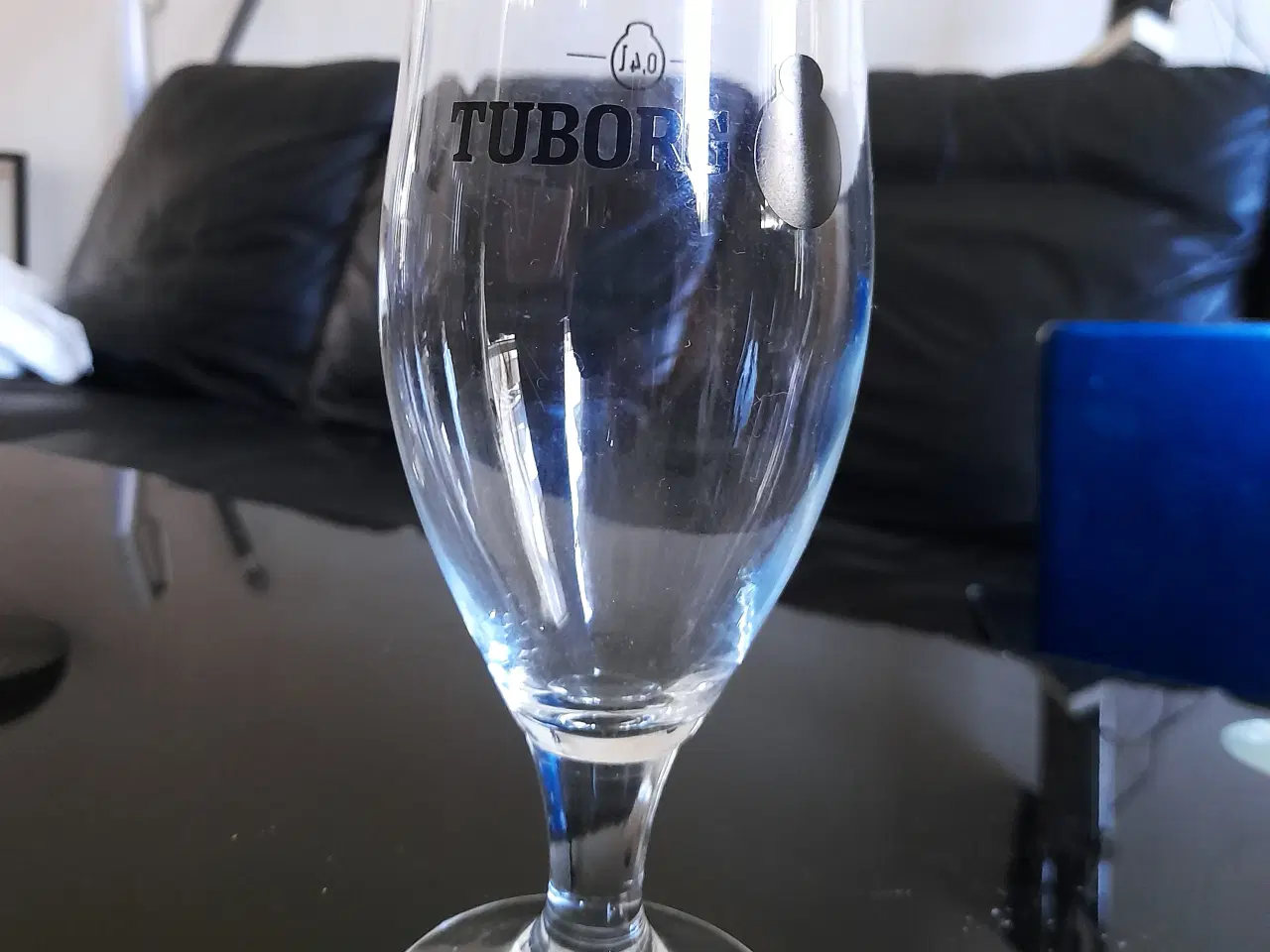 Billede 2 - 7 Forskellige Øl Glas / Beer Glass