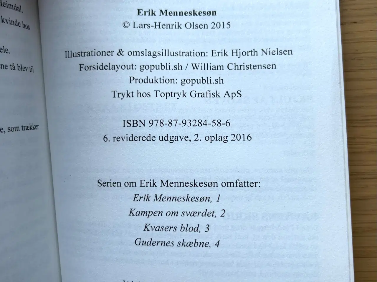 Billede 6 - Bogpakke til salg – 50 kr. pr. bog