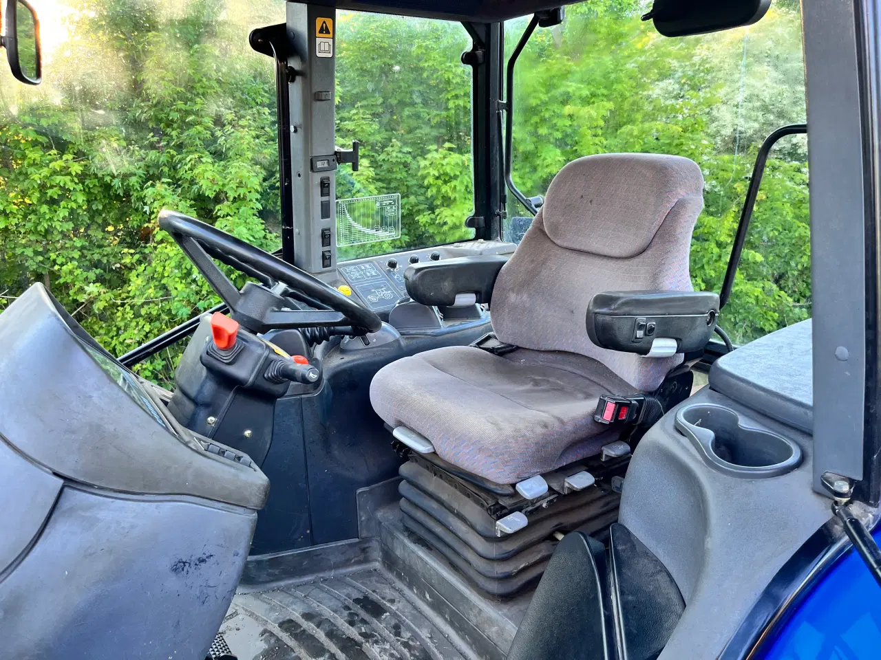 Billede 6 - New Holland tm 190 SS