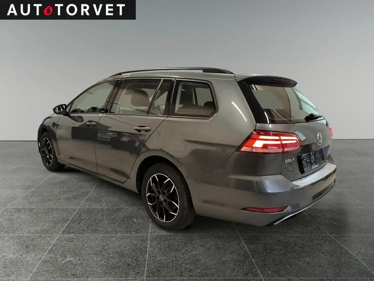 Billede 4 - VW Golf VII 1,6 TDi 115 IQ.Drive Variant DSG