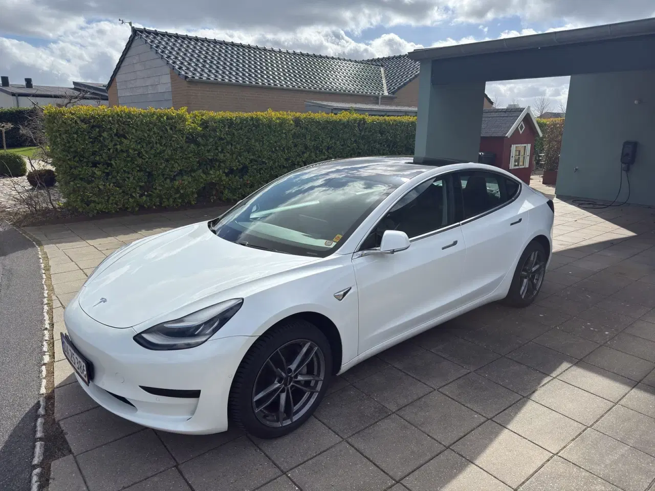 Billede 1 - Tesla Model 3  Standard Range+ RWD