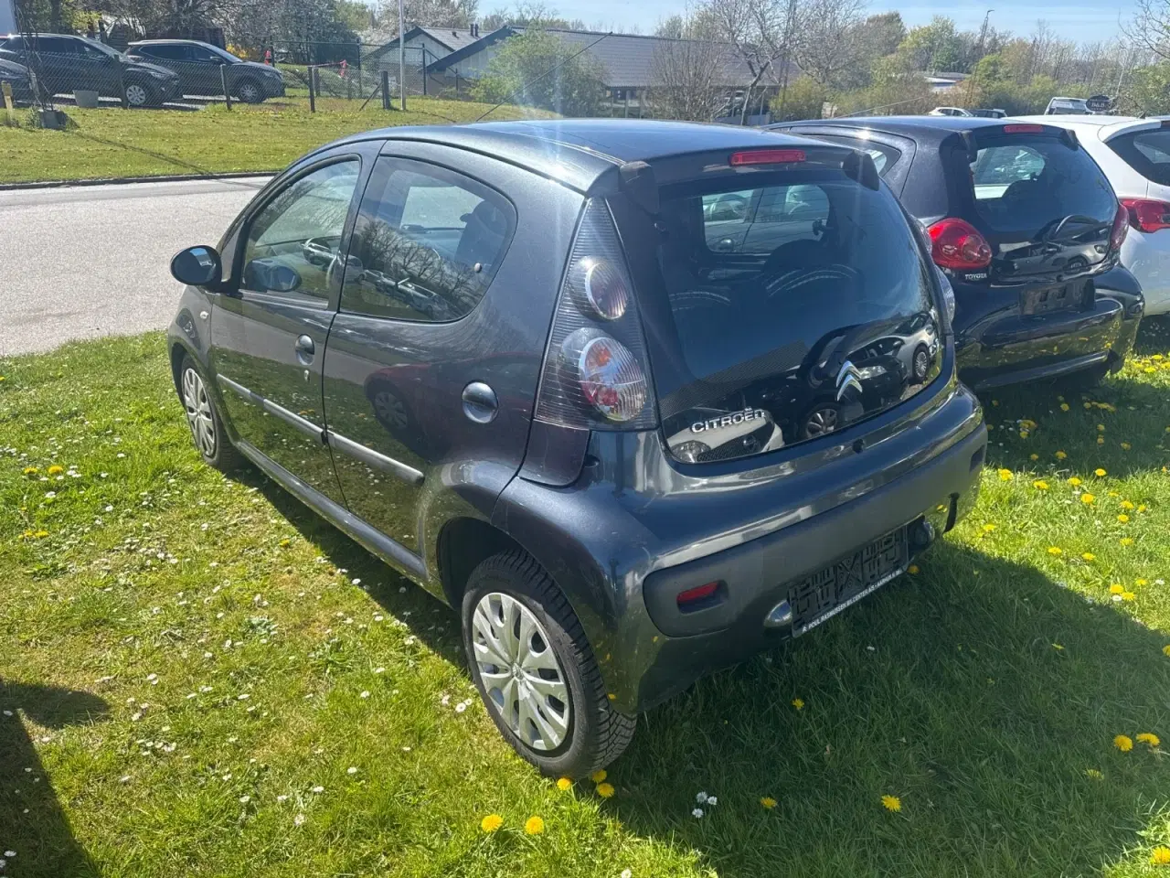 Billede 4 - Citroën C1 1,0i Attraction