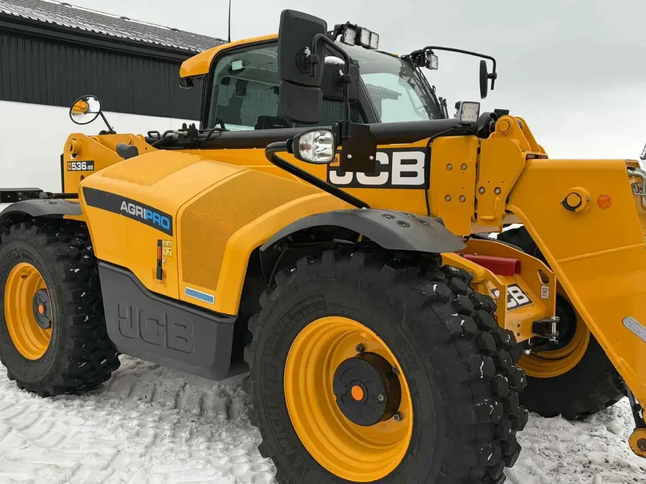 Billede 3 - JCB 536-95 Agri Pro Dualtec