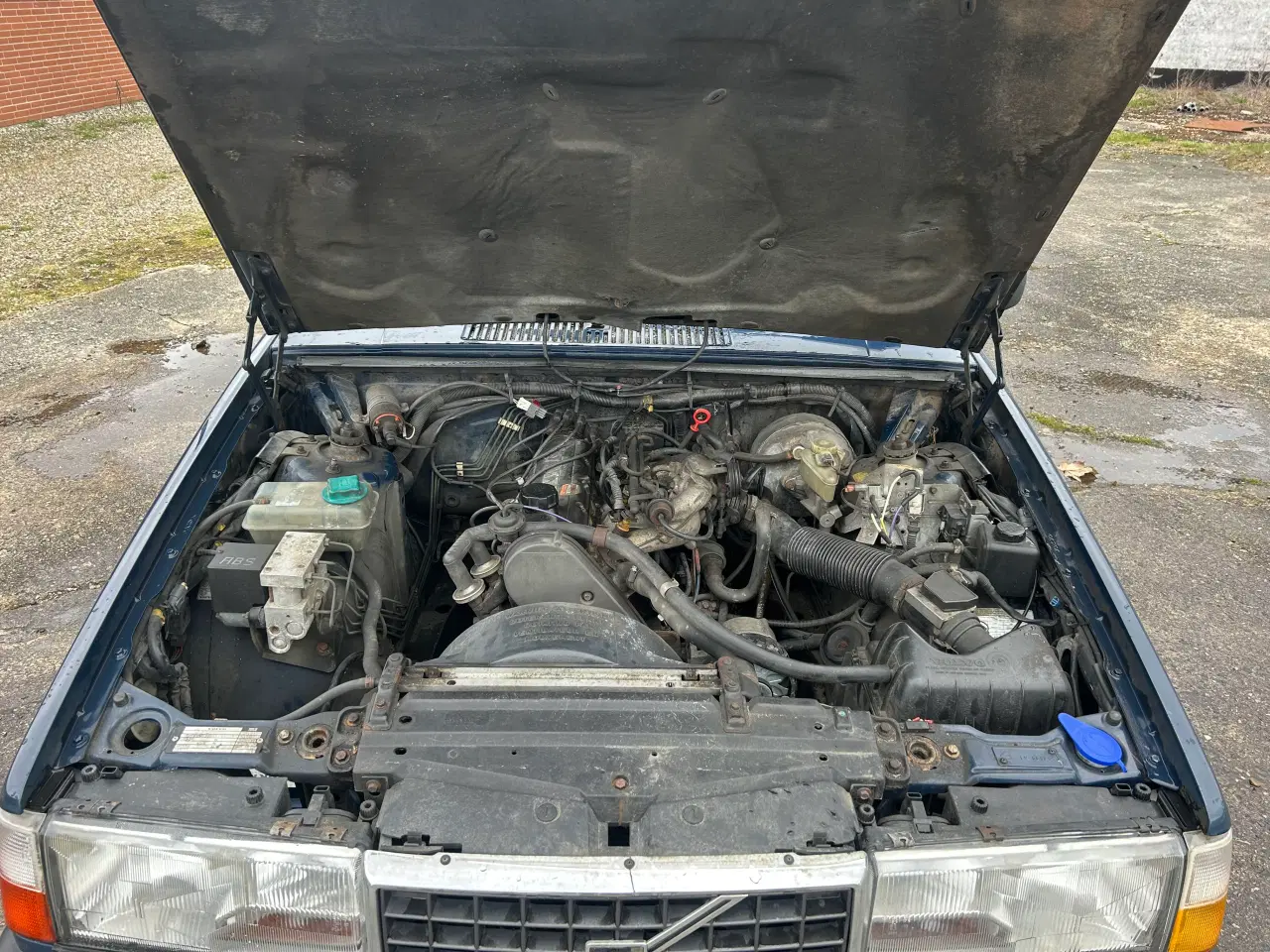 Billede 11 - Volvo 940