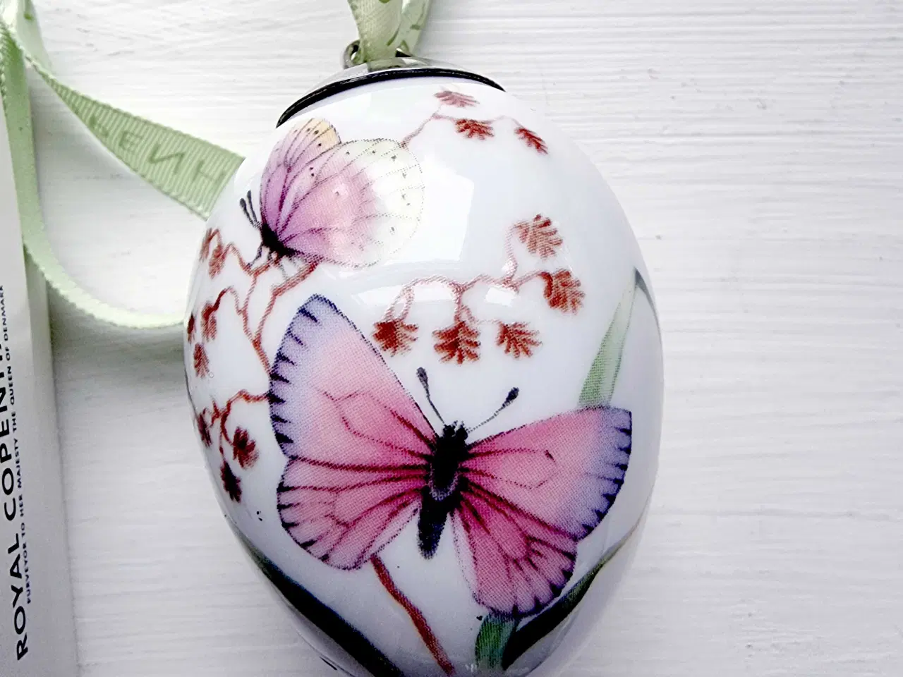 Billede 5 - Royal copenhagen påske æg
