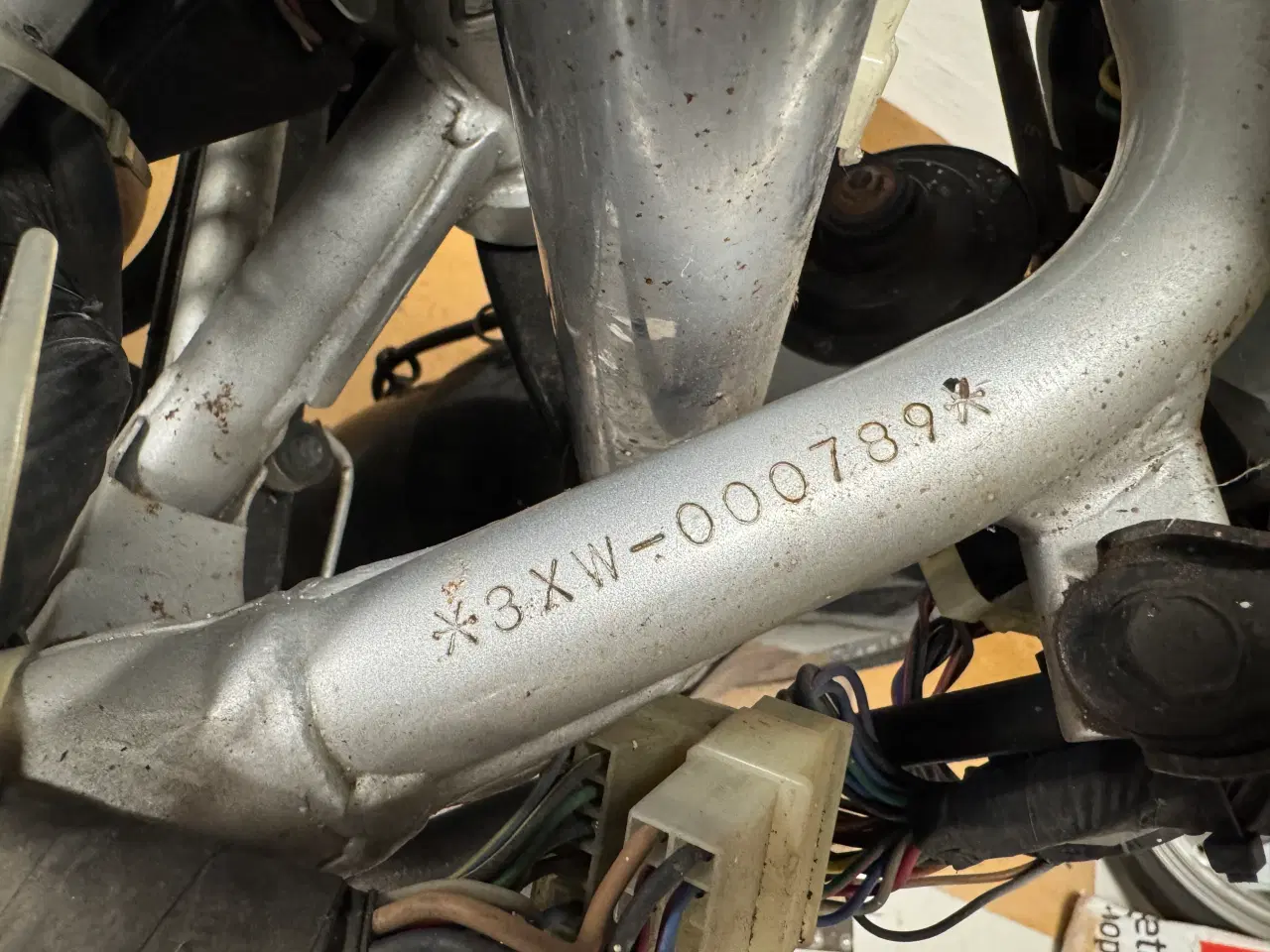 Billede 3 - FJ1200 reservedels MC