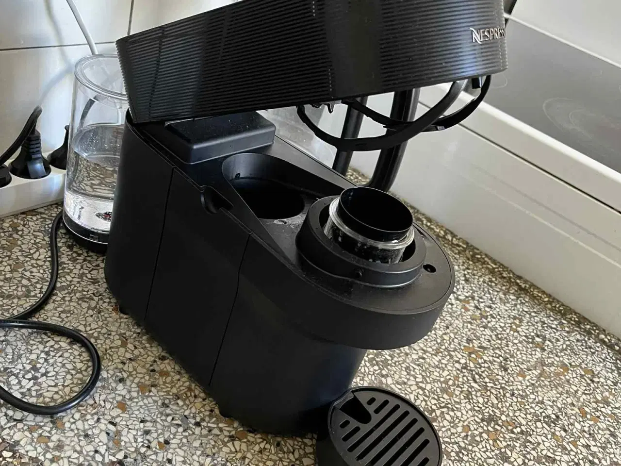 Billede 9 - Nespresso Vertuo POP kapselmaskine + mælkeskummer