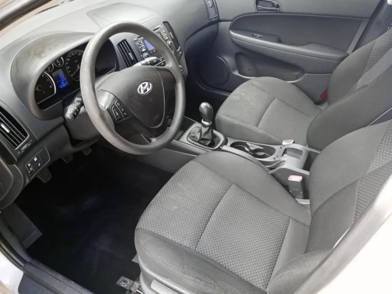 Billede 7 - Hyundai i30 1,4 CVVT Comfort