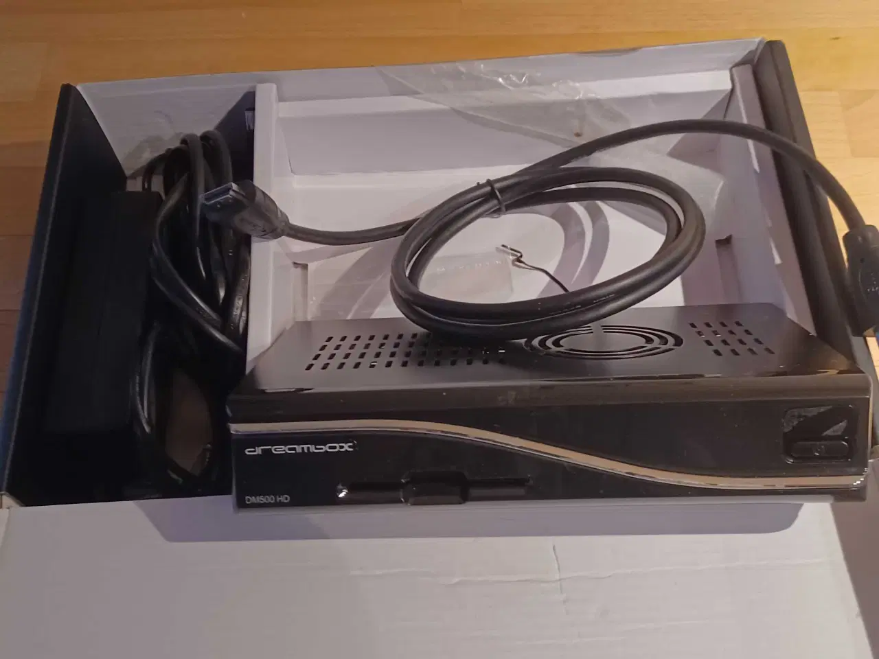 Billede 1 - Dreambox til modtagelse af tv signal