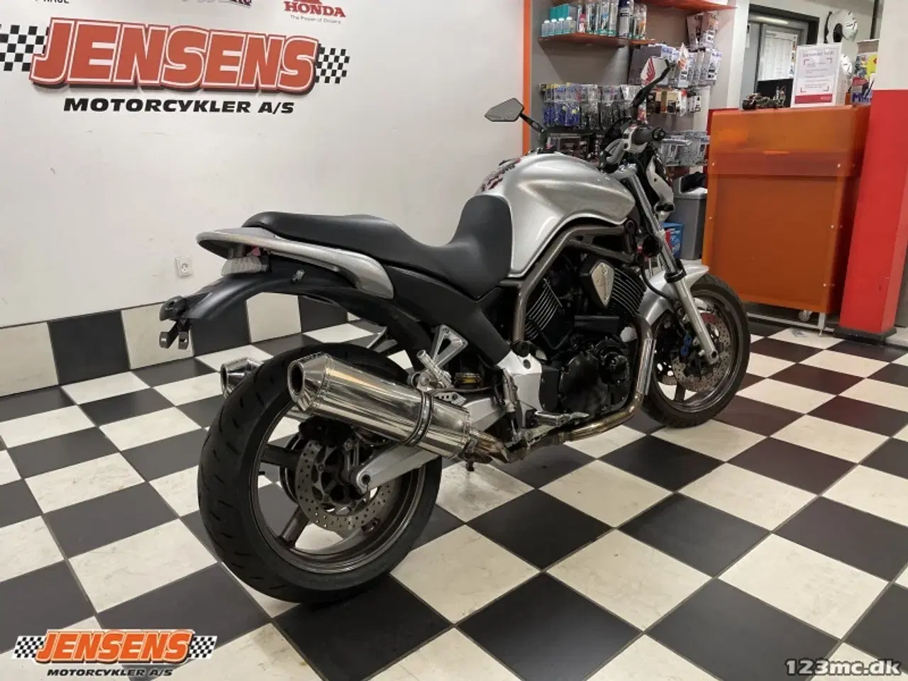 Billede 6 - Yamaha BT 1100 Bulldog