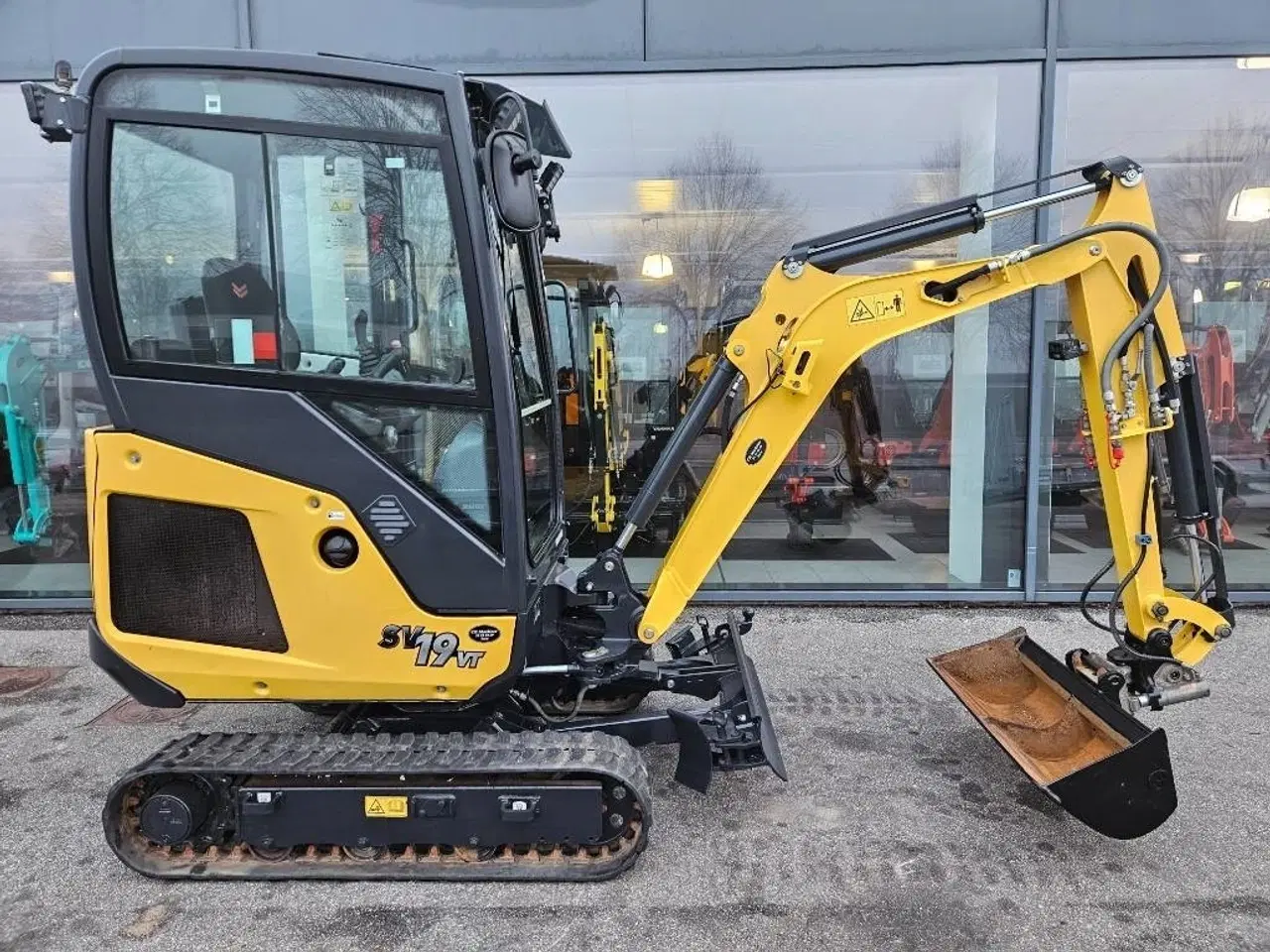 Billede 2 - Yanmar SV 19 VT