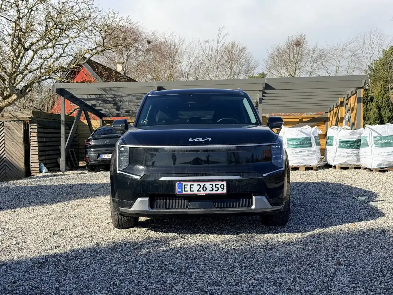 Billede 8 - Kia EV9 99 Long Range Performance Premium AWD 7prs