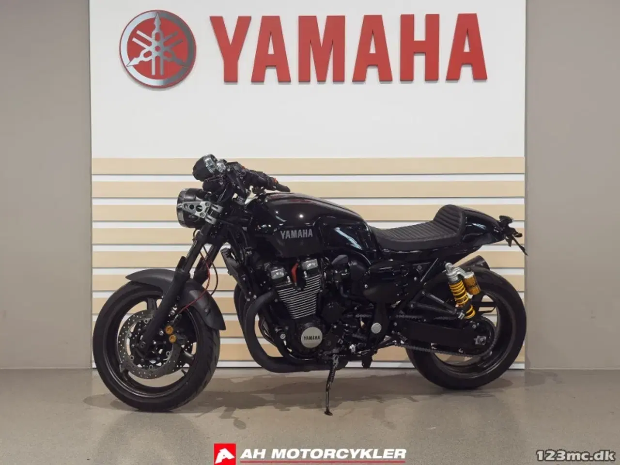 Billede 2 - Yamaha XJR 1300