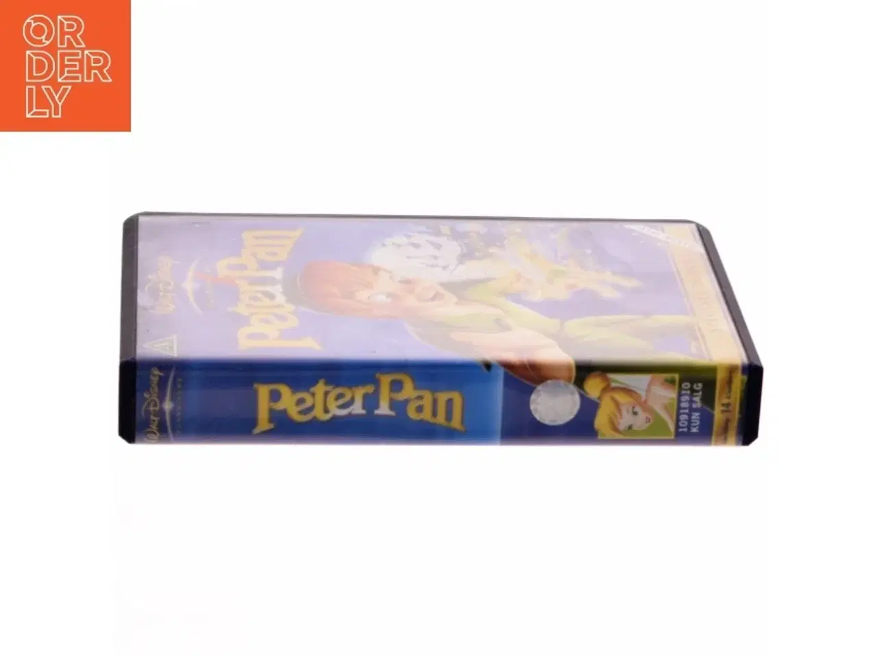Billede 2 - Peter Pan VHS fra Disney