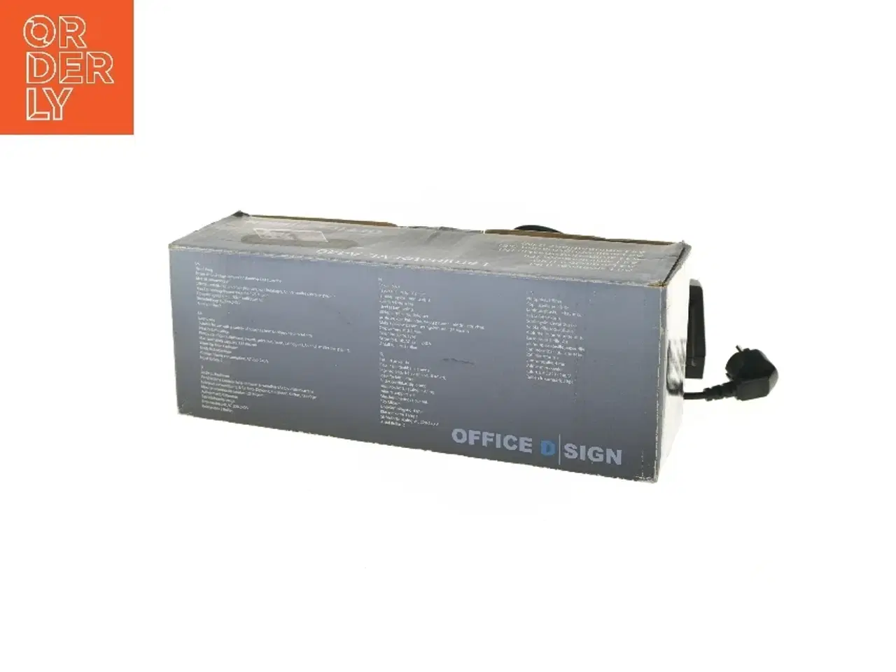 Billede 3 - Lamineringsmaskine VL-A440 til enmer op til A4-format