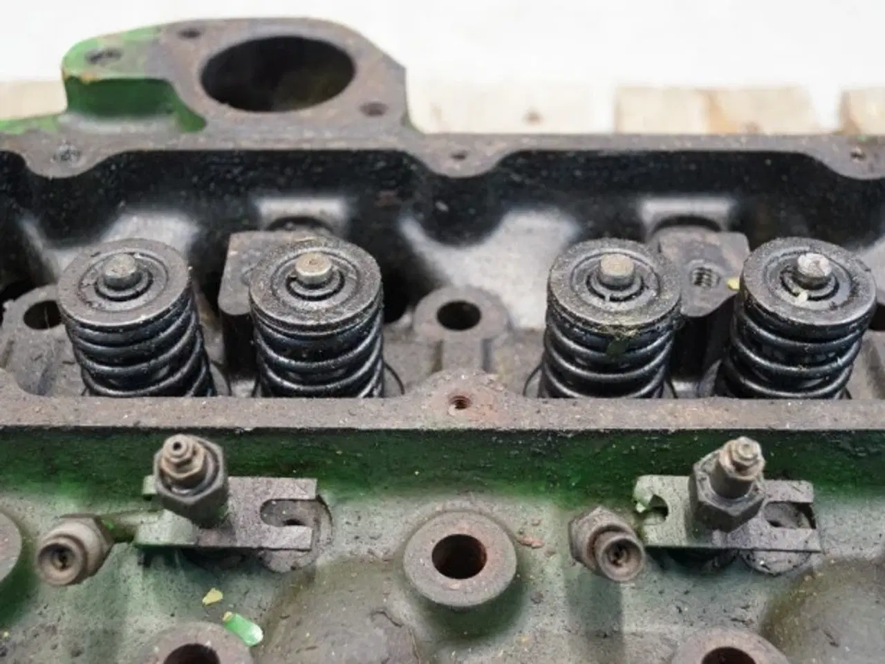 Billede 11 - John Deere 6359T Topstykke RE56303