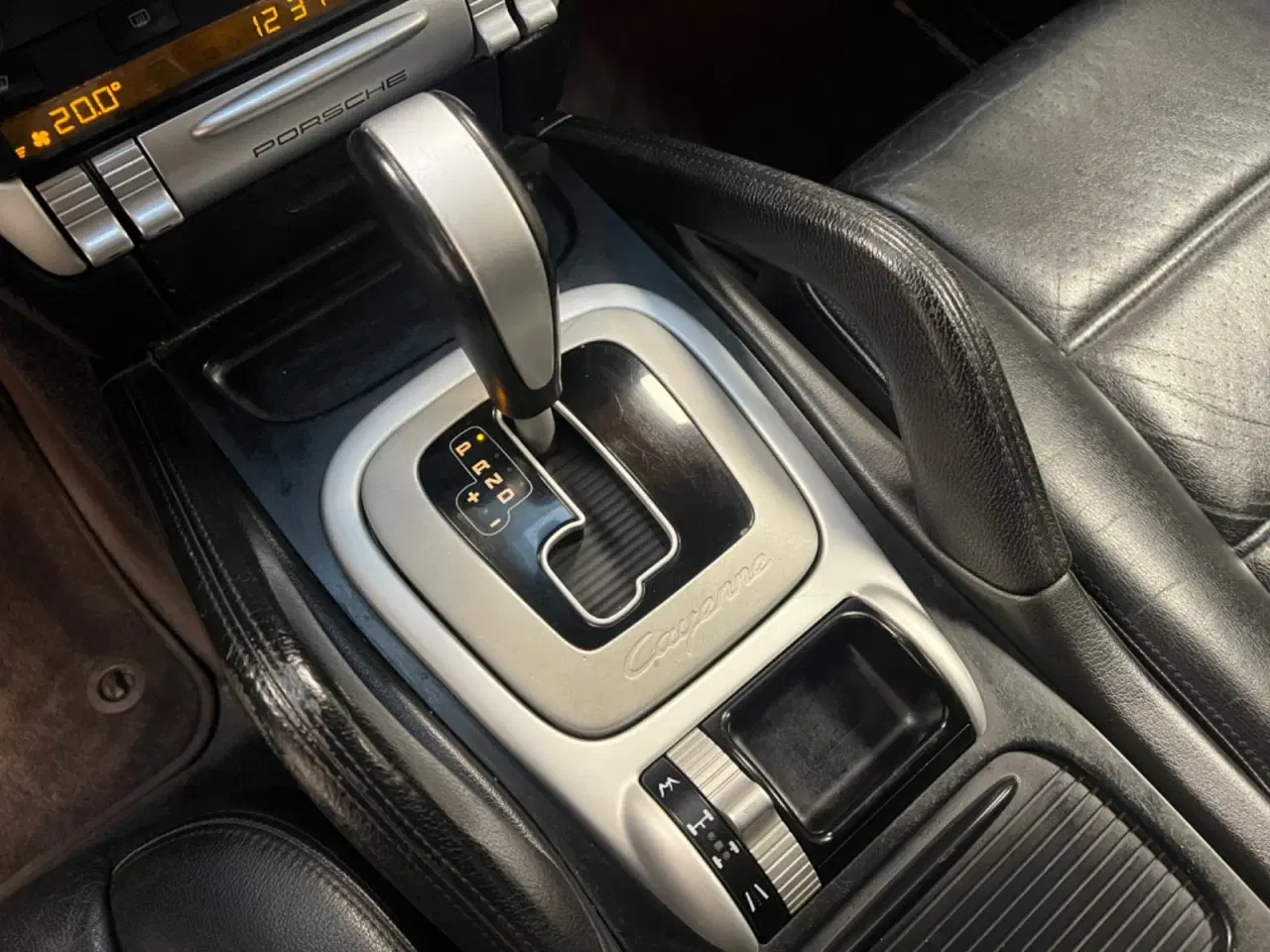 Billede 10 - Porsche Cayenne S 4,5 Tiptr. Van