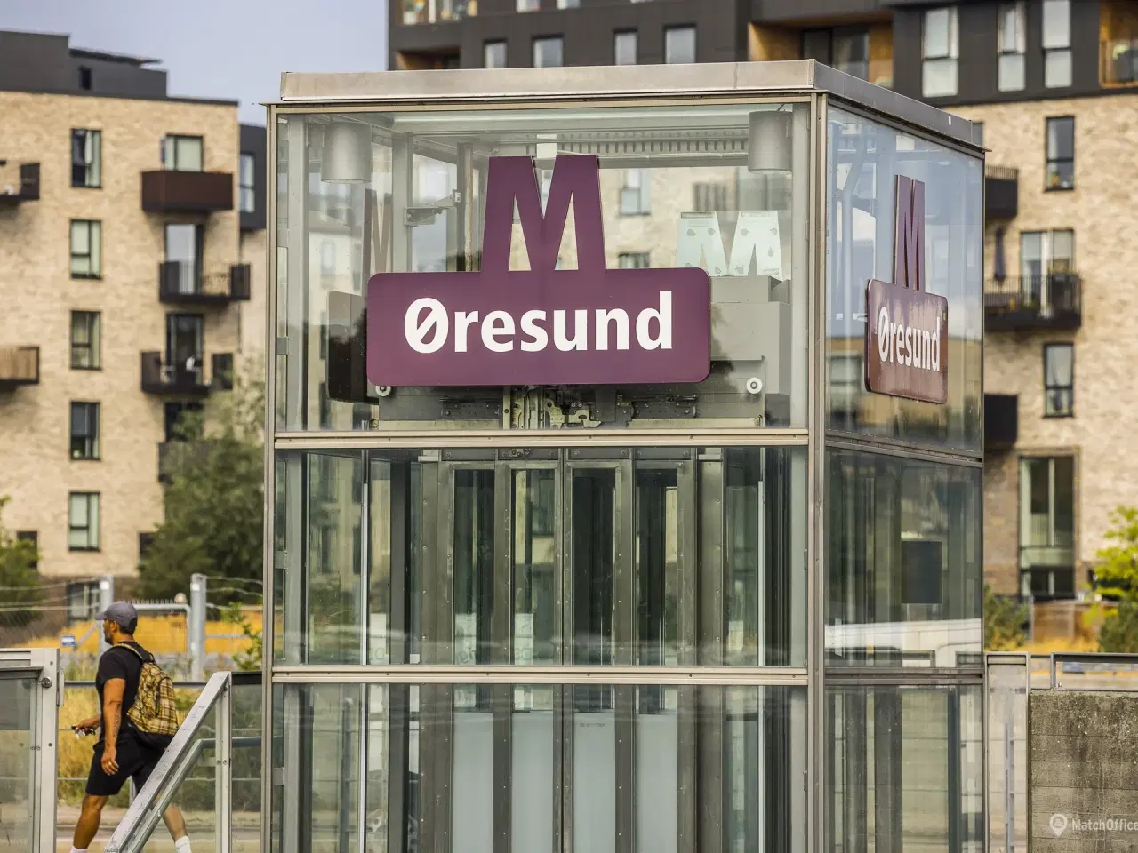 Billede 15 - Højloftet kontor på 950 m² med masser af dagslys