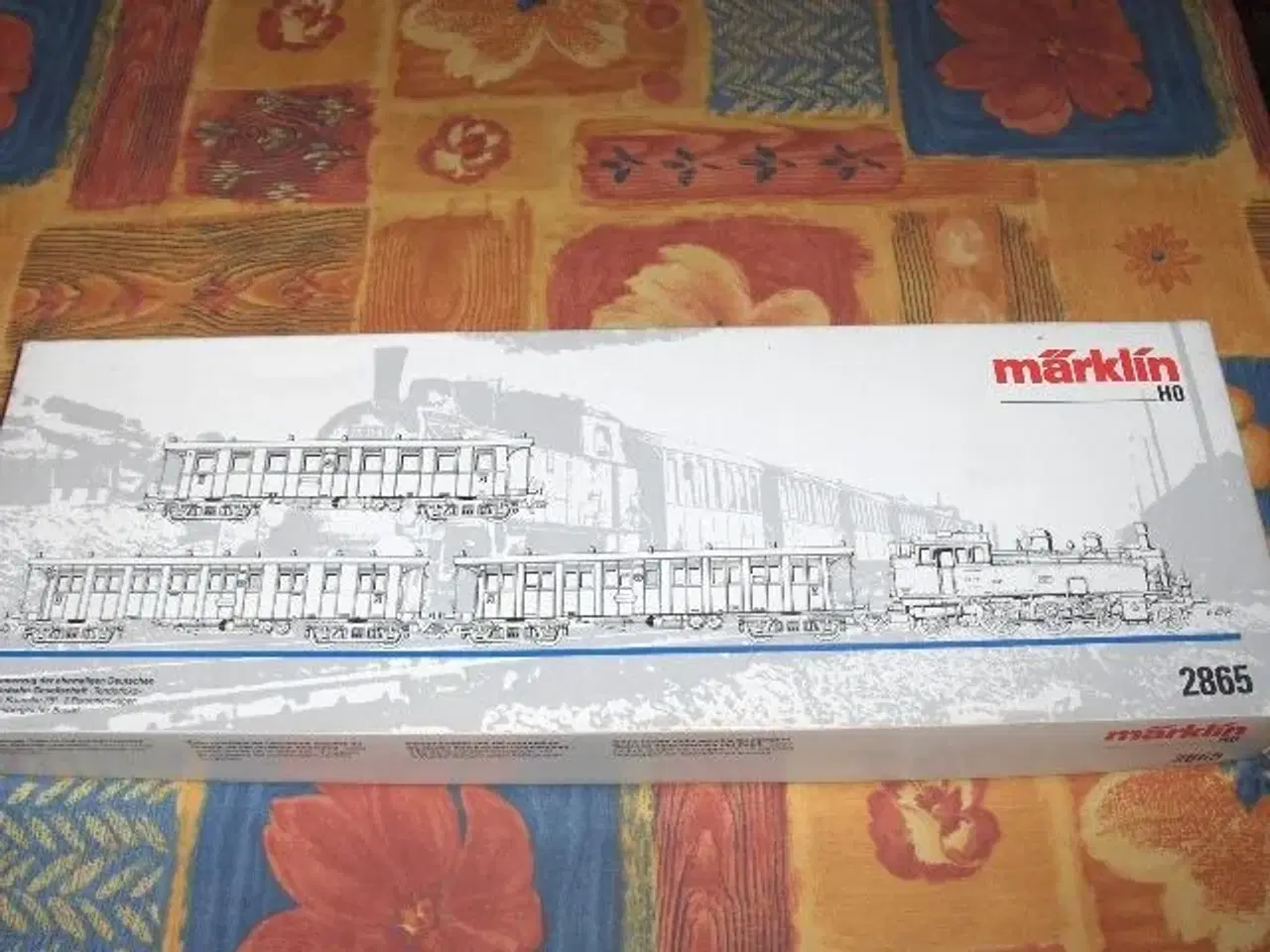 Billede 1 - Märklin 2865 HO