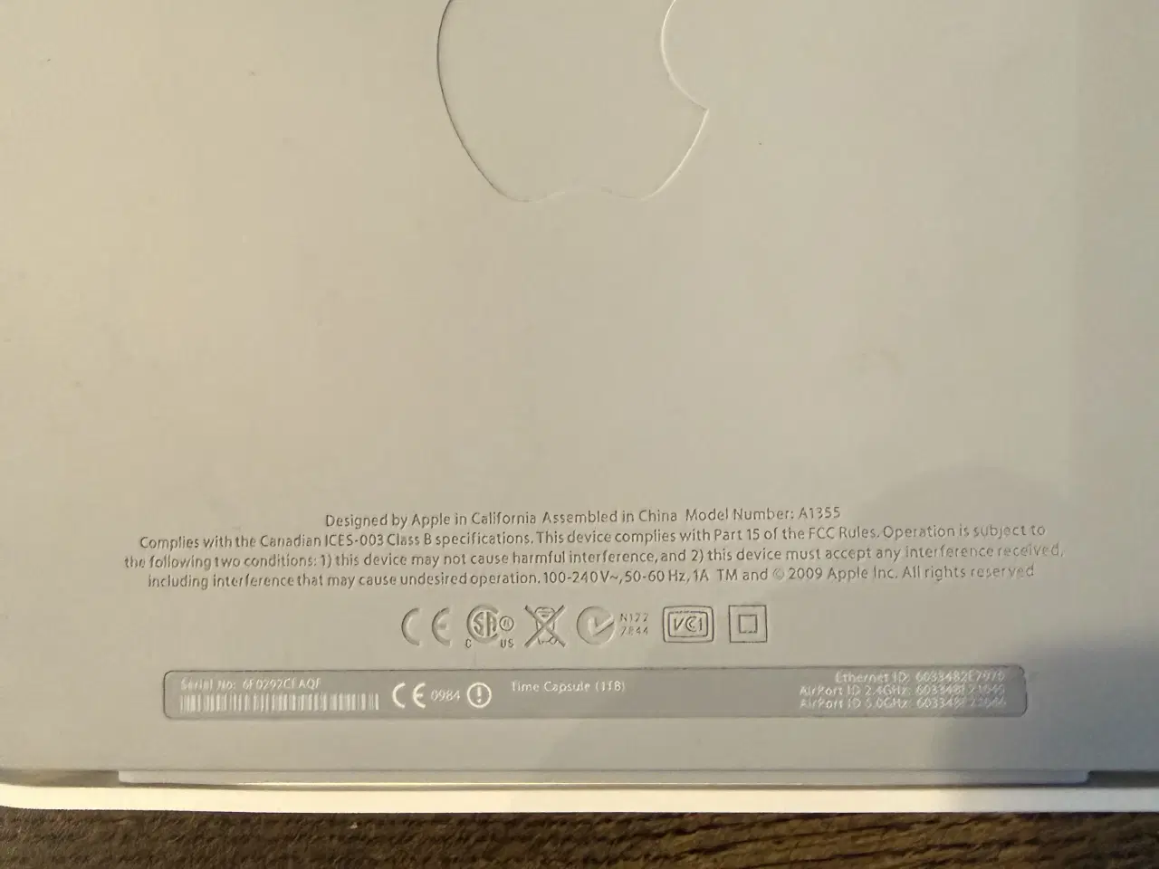 Billede 3 - Apple Harddisk 1 TB 