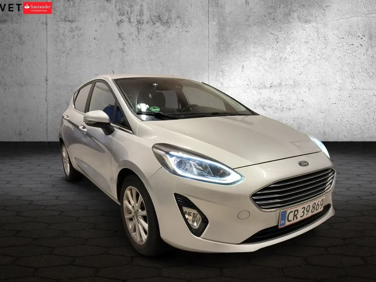 Billede 2 - Ford Fiesta 1,0 EcoBoost Titanium