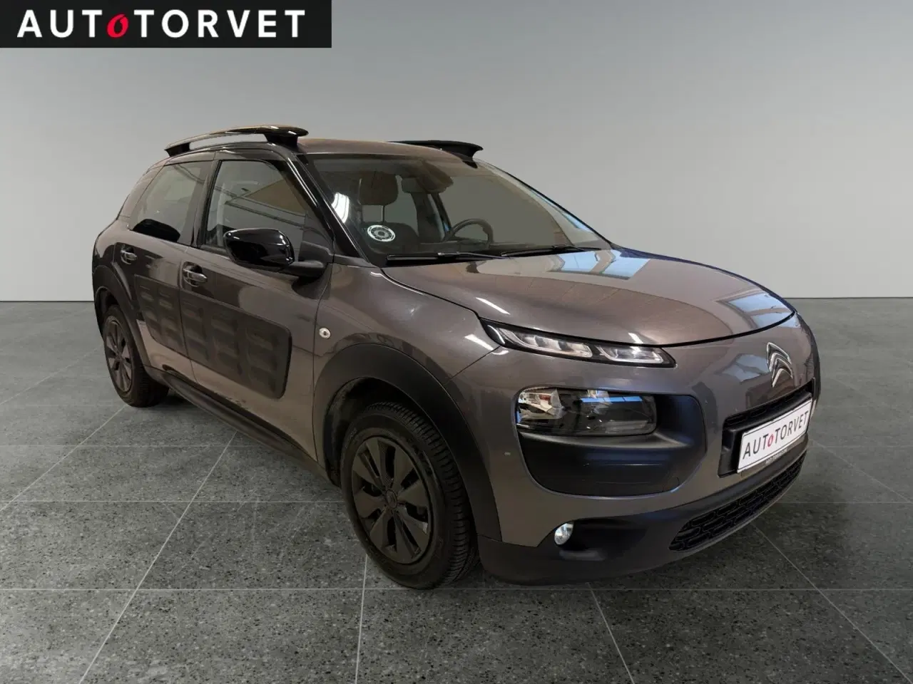 Billede 2 - Citroën C4 Cactus 1,6 BlueHDi 100 Iconic