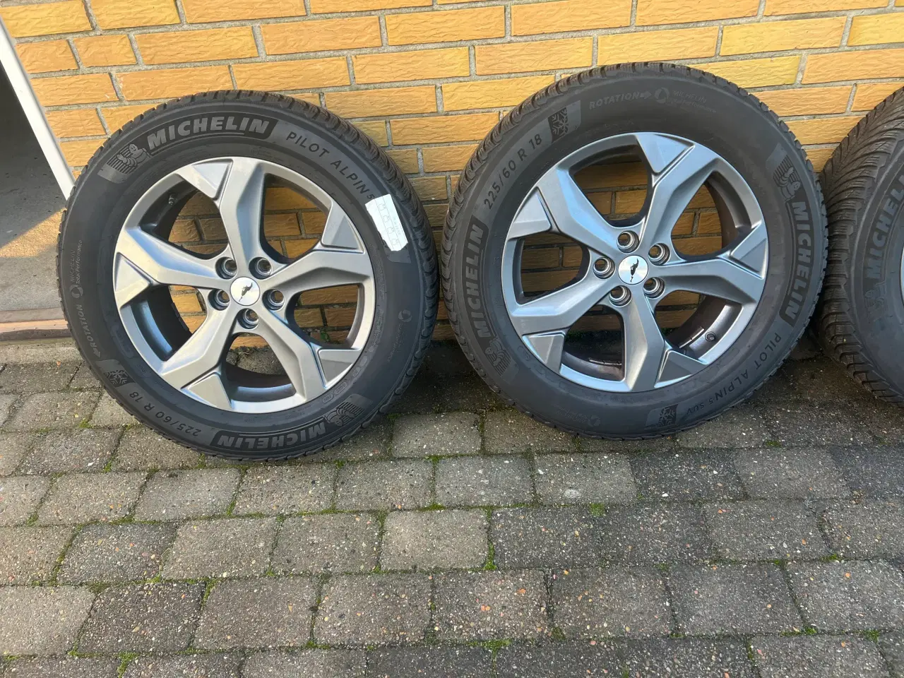Billede 6 - 18" Ford Mustang Mach-E / Kuga vinterhjul