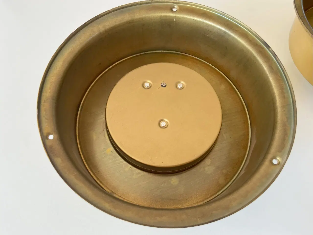 Billede 8 - Danbar Denmark skibsur og barometer i messing