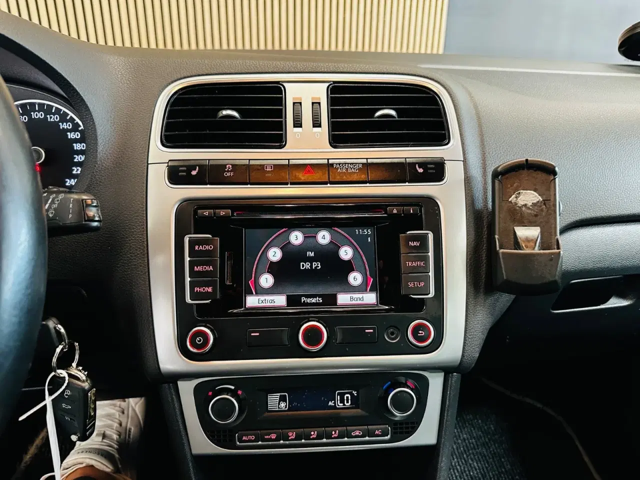 Billede 11 - VW Polo 1,6 TDi 90 Highline DSG
