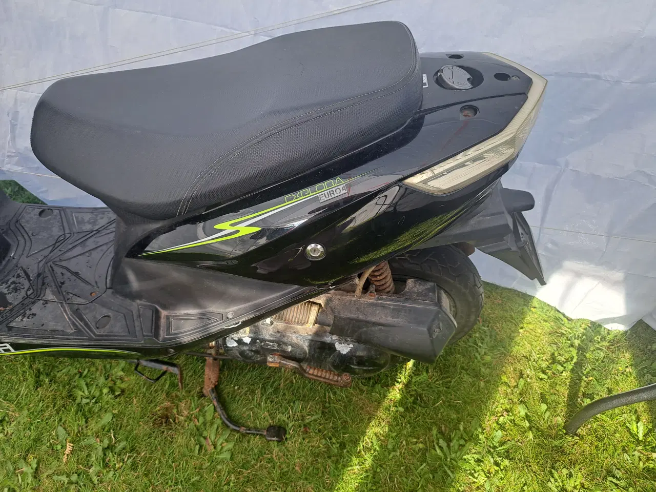 Billede 6 - VGA Scooter