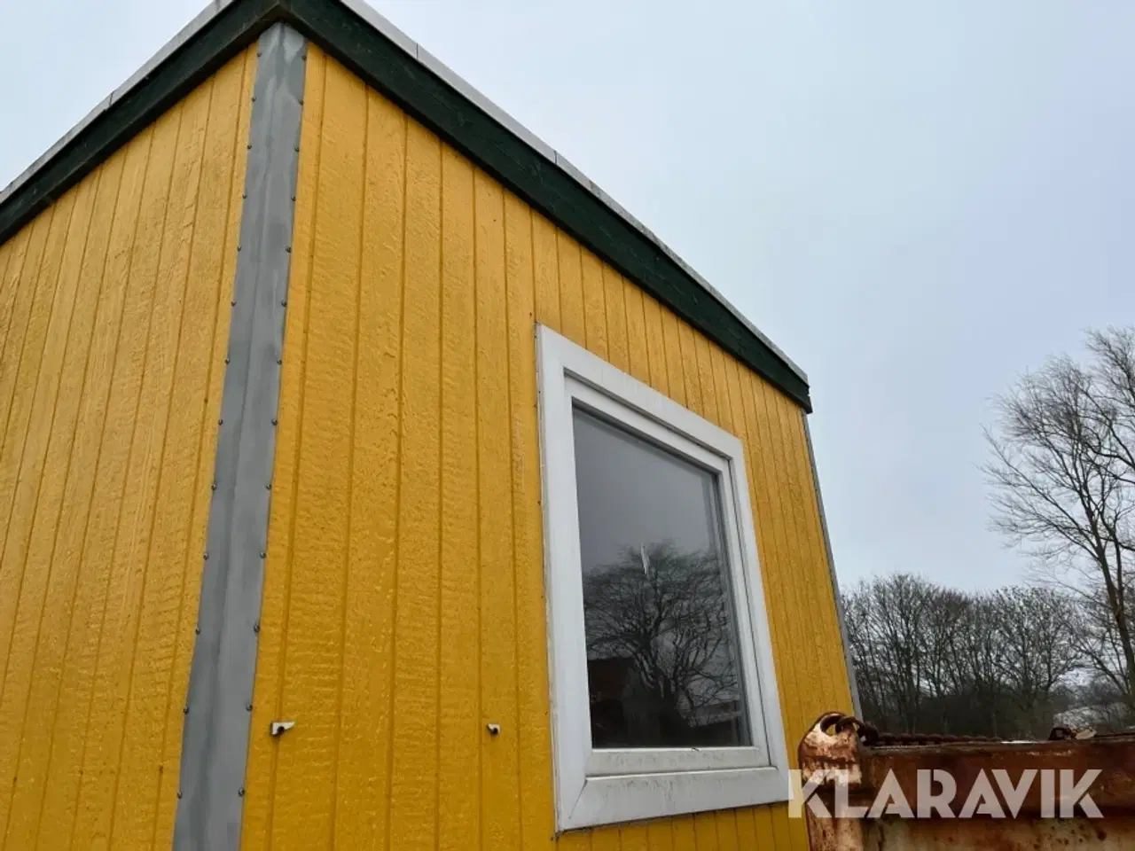 Billede 9 - Skurvogn/personalevogn