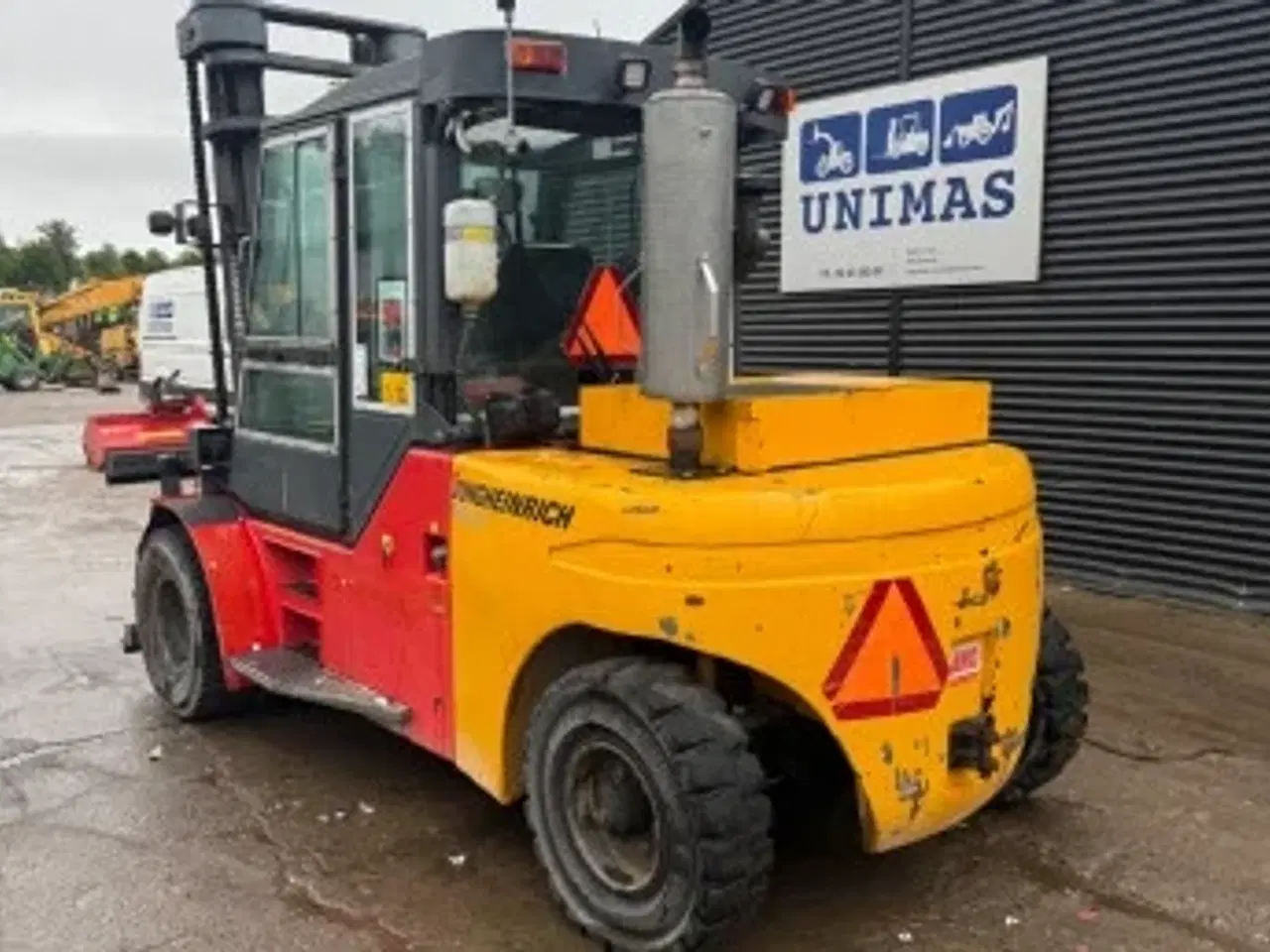 Billede 2 - 10tons miljøtruck