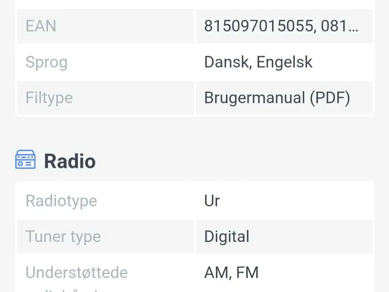 Billede 9 - Tivoli Albergo+ Radio 