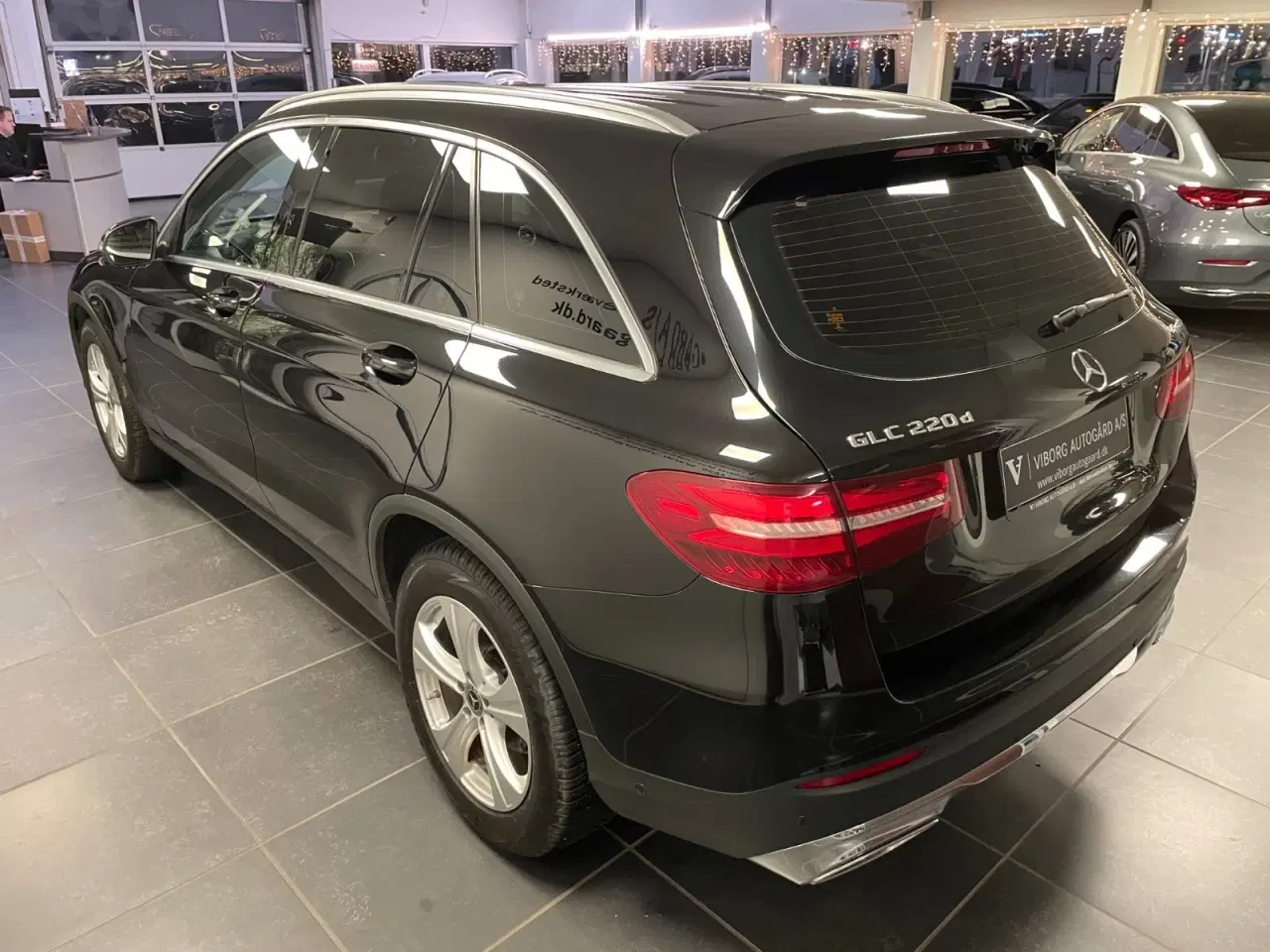 Billede 3 - Mercedes GLC220 d 2,2 aut. 4Matic