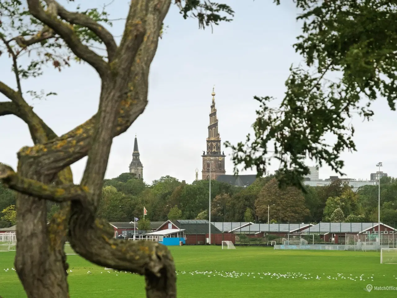 Billede 12 - KONTOR/SHOWROOM MED UDSIGT NÆR AMAGER STRAND OG BYEN