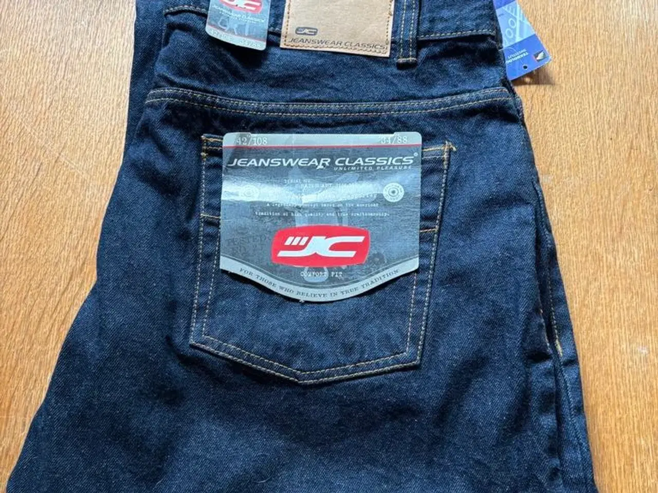 Billede 2 - 👖 JC Jeanswear Classics – Str. 42/34