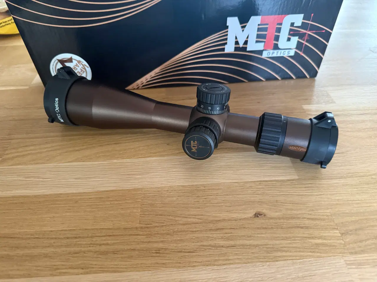 Billede 1 - MTC Copperhead scope 