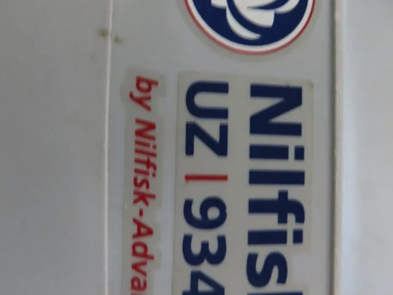 Billede 2 - Støvsuger NILFISK UZ934