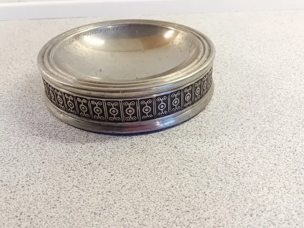 Billede 2 - Tin askebæger