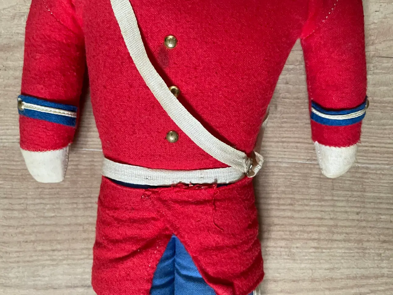 Billede 4 - Dukke, garderhusar