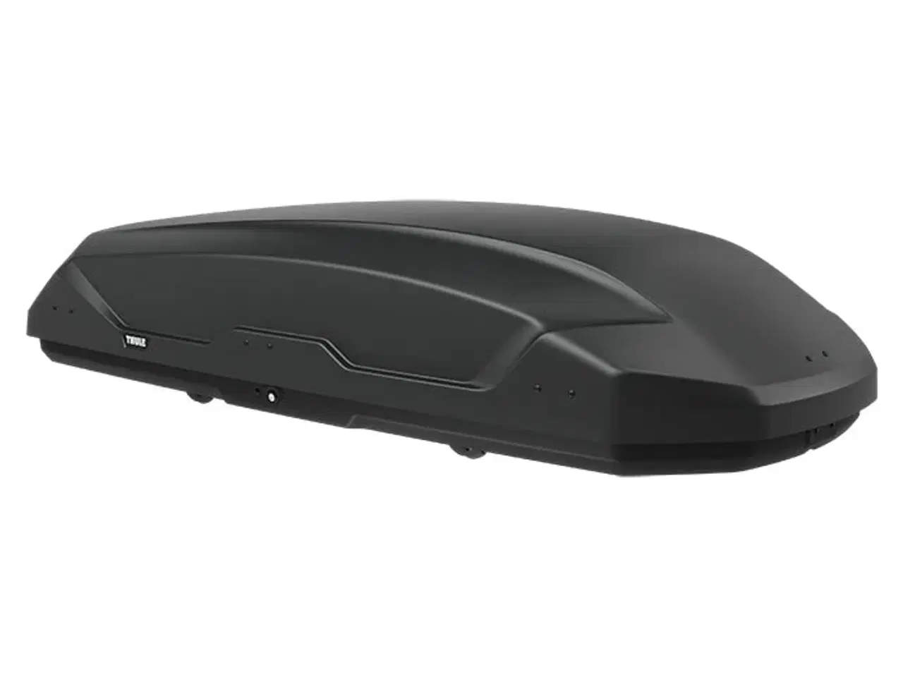 Billede 1 - Thule Pulse 2 L Black Aeroski - Sort tagboks