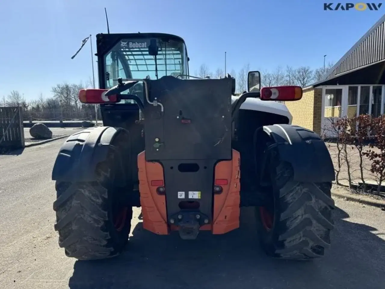 Billede 6 - Bobcat LT 38.70X