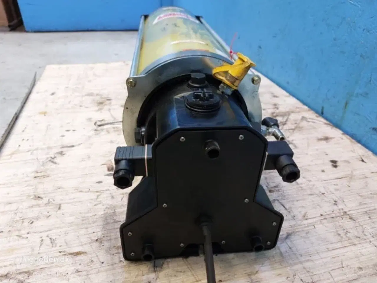 Billede 11 - Licoln P203-15XLBO-1K6-24-2 Centralsmøring-Fedtpumpe