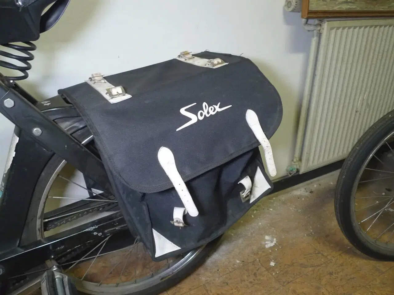 Billede 3 - Knallert, Velo Solex 4800 MOMSFRI